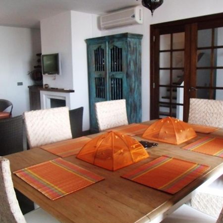 Book Now Spacious 12P Villa With Communal Pool Las Negras Ngoại thất bức ảnh