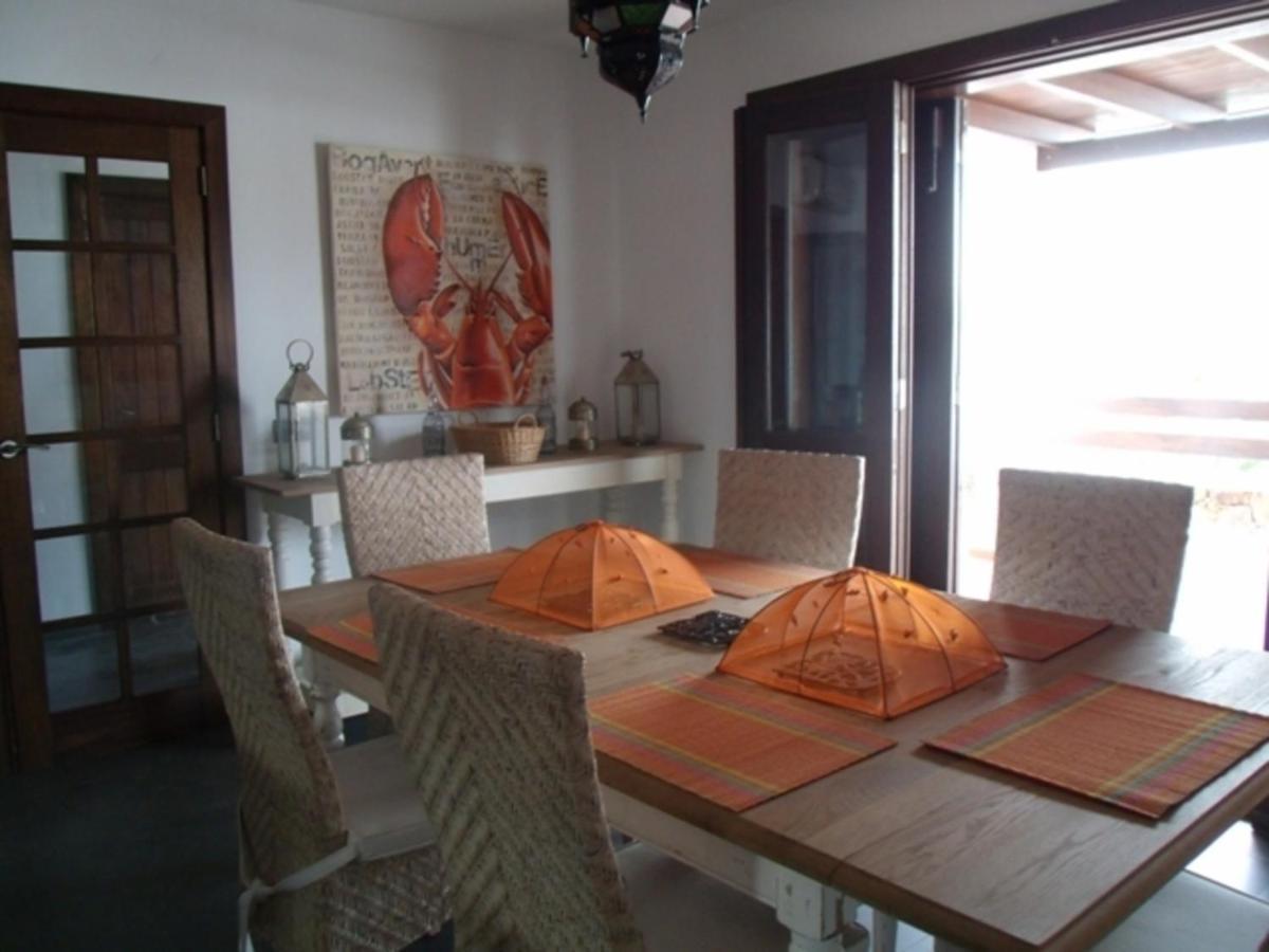 Book Now Spacious 12P Villa With Communal Pool Las Negras Ngoại thất bức ảnh