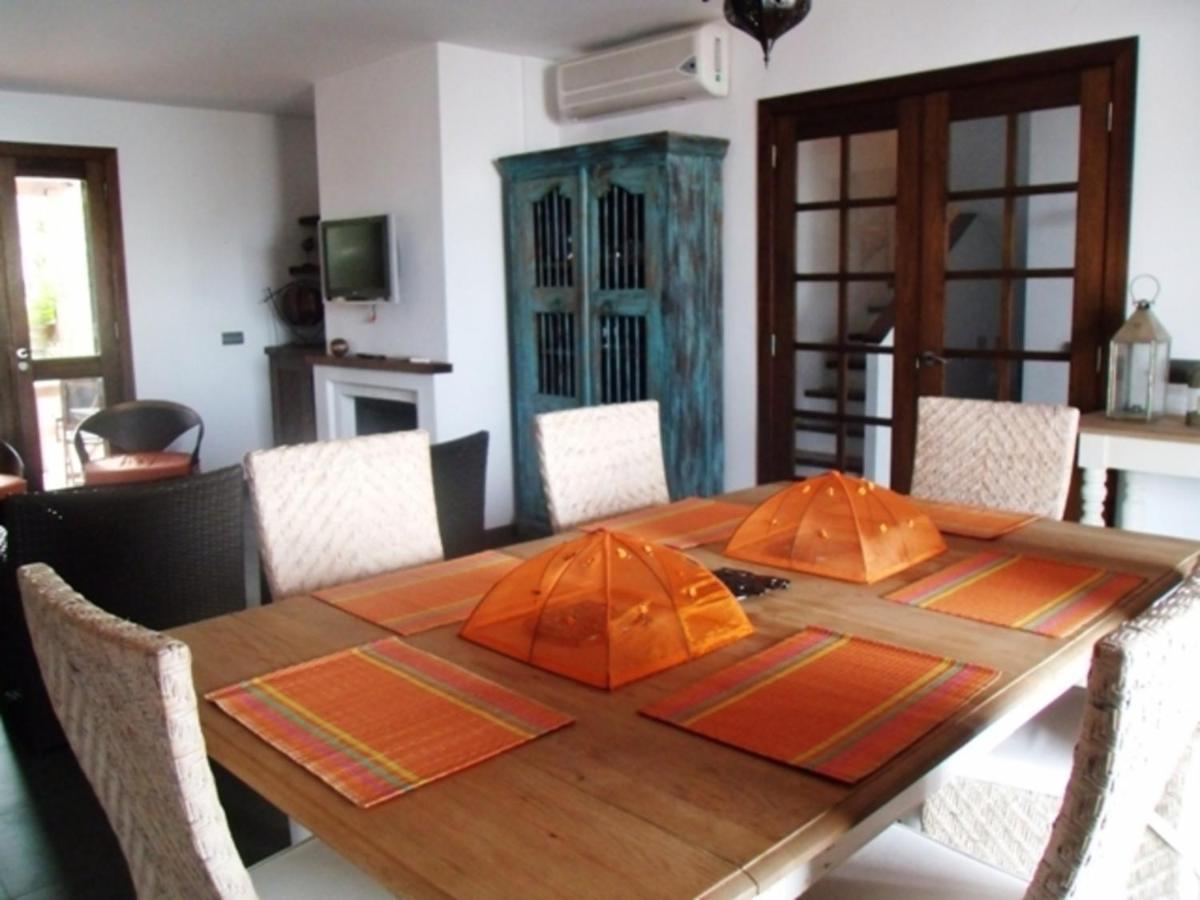 Book Now Spacious 12P Villa With Communal Pool Las Negras Ngoại thất bức ảnh